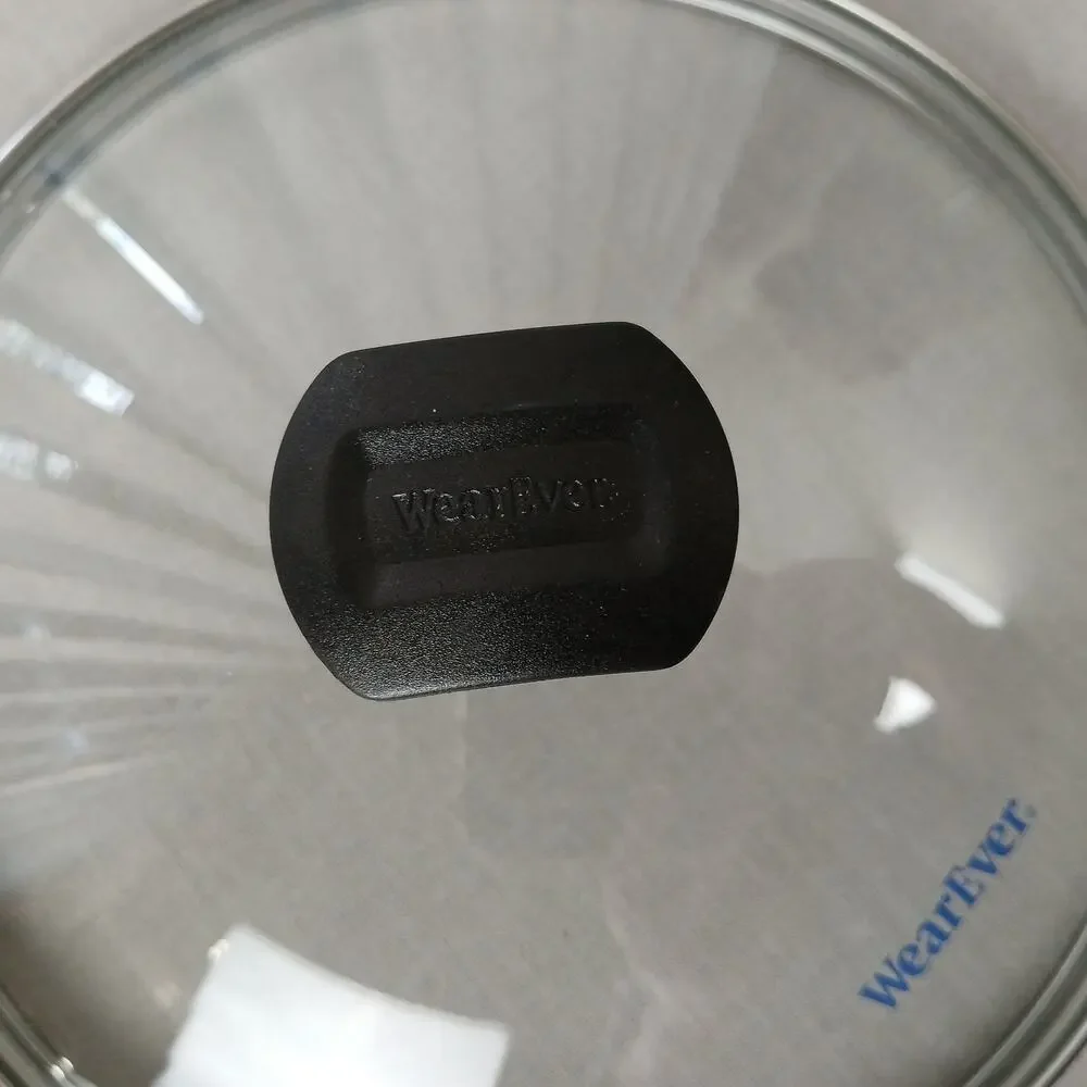 Wearever tempered glass